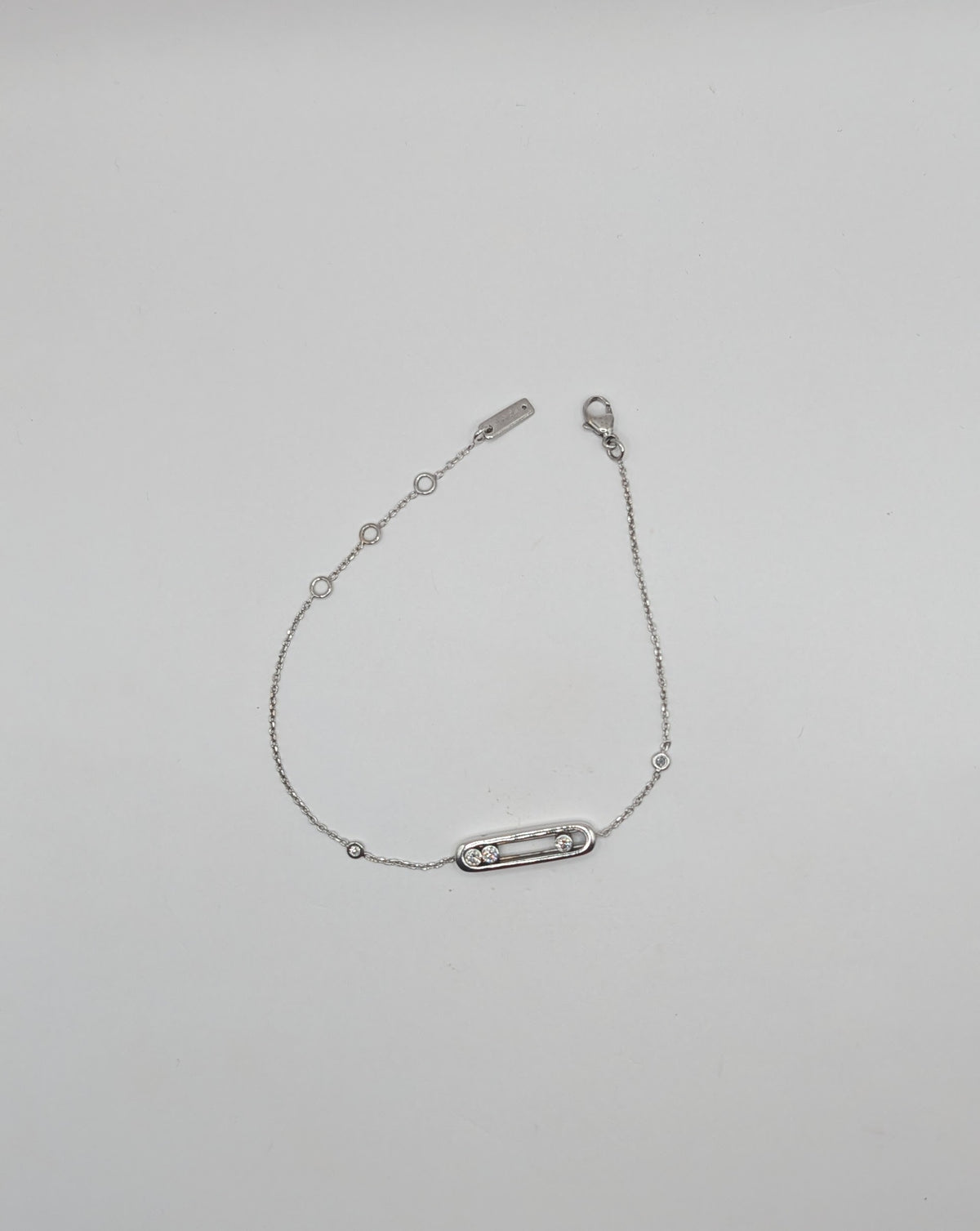 Bracelet MESSIKA Move Or et Diamants