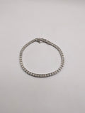 Bracelet Tennis or 18k Diamants